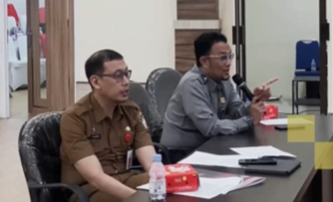 Bappeda Kota Makassar Rapat Pengharmonisasian Raperda dan Perkada 2024-2025 Bersama Kemenkumham Sulsel