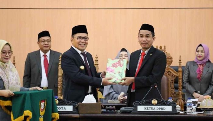 Danny Pomanto Jelaskan Ranperda RPJPD Kota 2025-2045