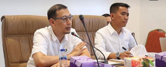 Bappeda Makassar Bahas Persiapan Penyusunan RPJMD 2024