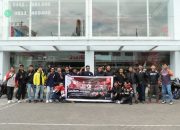 Dihadiri Bikers Honda Community Makassar, Asmo Sulsel Sukses Gelar Nobar MotoGP Mandalika 2024