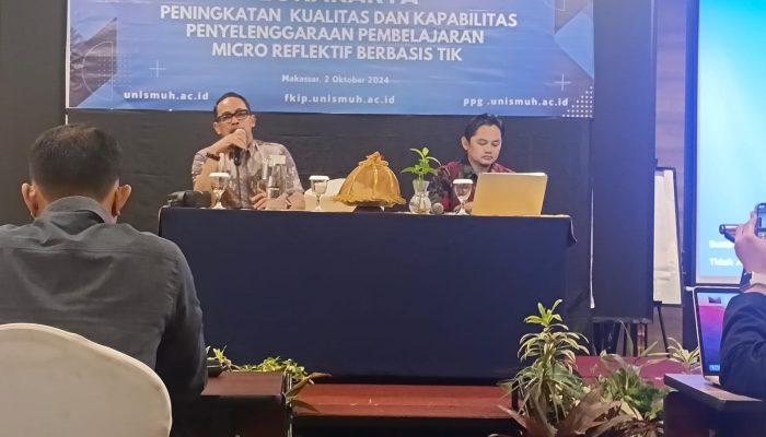 Prodi PPG Unismuh Perkuat Kapasitas Dosen dalam Penguasaan Teknologi Pembelajaran