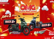 Dealer Honda Wilayah Gowa, Takalar, Jeneponto, Bantaeng, dan Bulukumba Hadirkan Promo Spesial Oktober