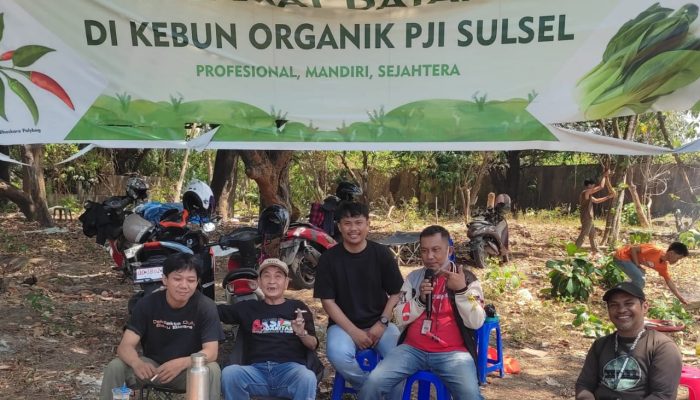 PJI Sulsel Bentuk Koperasi di Bidang Agrobisnis