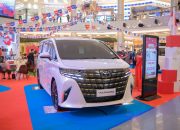 Penawaran Spesial Akhir Tahun, Premium Car Toyota Special Rate Mulai 2% 