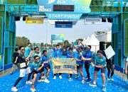 Membanggakan, Atlet Lari Asal Sulawesi Selatan Raih Podium dalam PLN Electric Run 2024