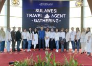 Archipelago International Gelar Travel Agent Gathering di Makassar