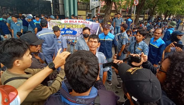 Ribuan Petugas Pengairan Bakal Seruduk DPRD Provinsi