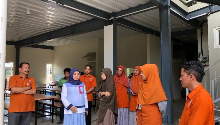 Terima Kunjungan Nahkoda Kalla Group, SD Islam Athirah Racing Centre Lakukan Sambutan dengan Hangat