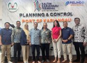 Jajaki Peluang Investasi, Delegasi Misi Bisnis Spanyol Kunjungi Pelabuhan Balikpapan dan KKT