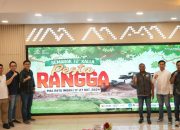 Toyota All New Hilux Rangga Siap Mengaspal di Kota Makassar, DP Mulai 10%