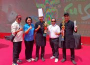 Hotel Mercure Makassar Nexa Pettarani Raih Juara 1 di Lomba Bandeng Day HUT Sulawesi Selatan ke-355