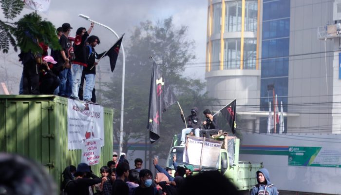 Dirkrimsus Polda Sulsel dan BPOM di Soroti Aktivis KPPM Dampak Maraknya Kosmetik yang Diduga Ilegal di Sulawesi Selatan