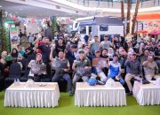 Komunitas Toyota Owners Club Celebes Luncurkan Kartu Tanda Anggota, Member Komunitas Toyota Makin Untung!