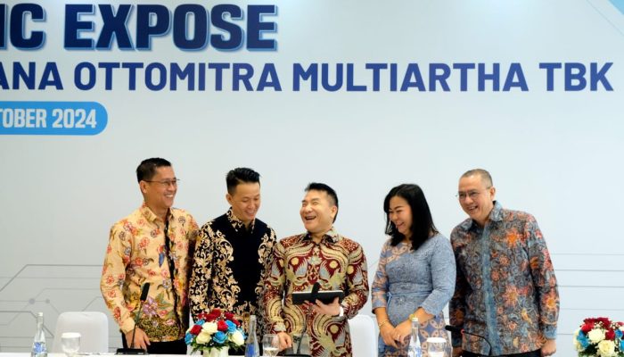 WOM Finance Cetak Laba Bersih Sebesar Rp 151 Miliar Hingga Kuartal-III Tahun 2024, Tumbuh 7% (YoY)