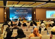 Poltekpar Gelar “International Conference on Marine Tourism and Hospitality Studies”