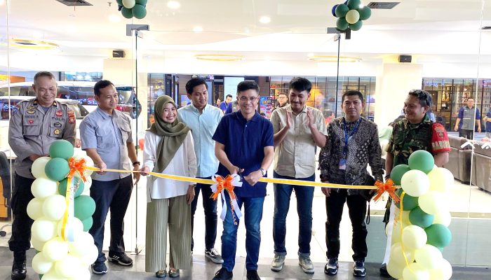 Hadirkan Konsep Pengalaman yang Menyenangkan, Kalla Toyota Refreshment Dealer Kalla Toyota Alauddin, Mal Ratu Indah, Sidrap dan Sengkang