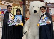 “Snow Transylvania” dan Berbagai Promo Menarik di Acara Halloween Trans Snow World Makassar