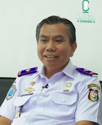 Hadir di Bappeda Corner, Kadishub Makassar Beberkan Strategi Atasi Macet dan Parkir Liar