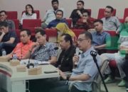 Bappeda Makassar Bahas Progres Proyek Pengolahan Sampah Energi Listrik