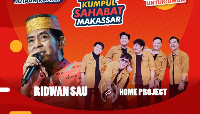 Akhir Pekan Penuh Keceriaan Bersama Daihatsu di Kumpul Sahabat Makassar