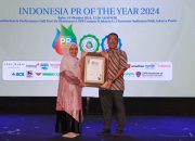 Program Teman UMKM Smartfren Raih Penghargaan PR of the Year 2024 