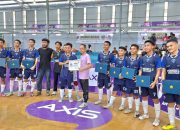 SMA Negeri 18 Makassar Melaju ke Grand Final AXIS Nation Cup 2024, Sisihkan Tim Futsal Top dari Manado, Gorontalo, Palu dan Kendari