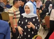 Wakil Ketua DPRD Makassar, Andi Suhada Gelar Halal bi Halal