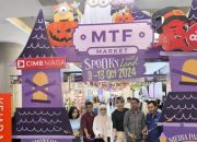 MTF Market Volume 11 Resmi Dibuka, Dispar Makassar: Menghidupkan Industri Kreatif dan Kepariwisataan