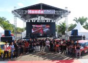 Gelar Honda Culture Indonesia di Makassar, Tampilkan Berbagai Kultur Mobil Modifikasi Terbaik dari Beragam Konsep