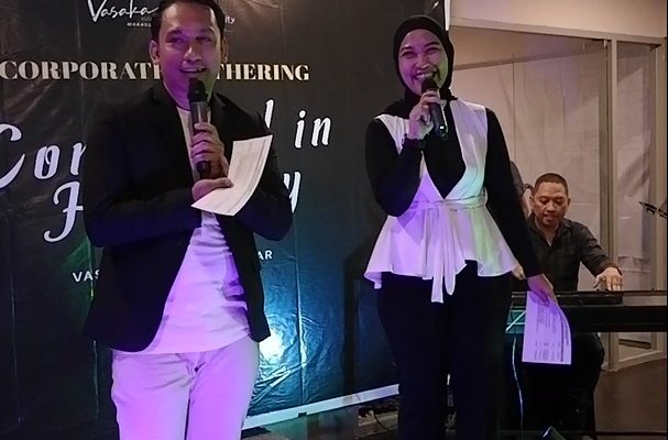 Vasaka Hotel Makassar Sukses Gelar Corporate Gathering Bertema “Connected in Harmony”