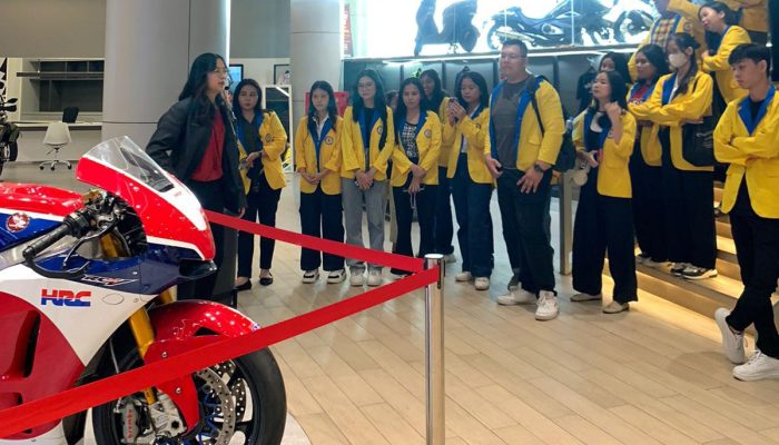 Astra motor Xperience Centre Gelar Ngobrol Santai with GenZ