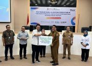 Optimalkan Program CSR: Kalla Toyota Bekerjasama dengan Ombudsman RI Serahkan Kajian untuk Pekerja Informal di Makassar