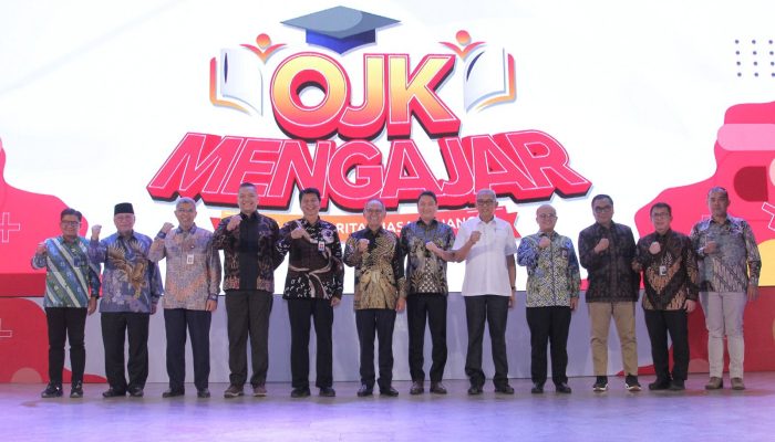 OJK Dorong Generasi Muda Pahami Perasuransian dan Dana Pensiun