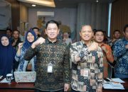 Dorong Peningkatan Literasi dan Inklusi Keuangan , OJK Sulsel Sulbar Bersama BPS Kembali Gelar SNLIK 2025