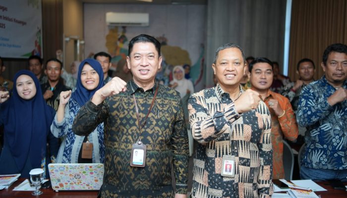 Dorong Peningkatan Literasi dan Inklusi Keuangan , OJK Sulsel Sulbar Bersama BPS Kembali Gelar SNLIK 2025