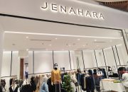 Buka Outlet Pertama di Makassar, Jenahara Tawarkan Fashion Wanita Kekinian