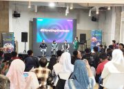 Telkomsel Gelar Roadshow Program Inkubasi Startup NextDev ke-10 di  Makassar, Satu Dekade Implementasikan ESG untuk Ciptakan Dampak dan  Dukung Transformasi Digital Indonesia