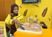 Roti Cranberry Cheese Viral Kini Hadir di Browcyl