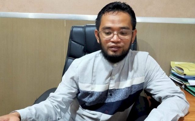 Ustaz Hadi Patuh pada PKS Terkait Posisi di DPRD Makassar