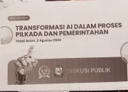 Ari Ashari Ilham Dorong Pemkot Makassar Gelar Pelatihan AI