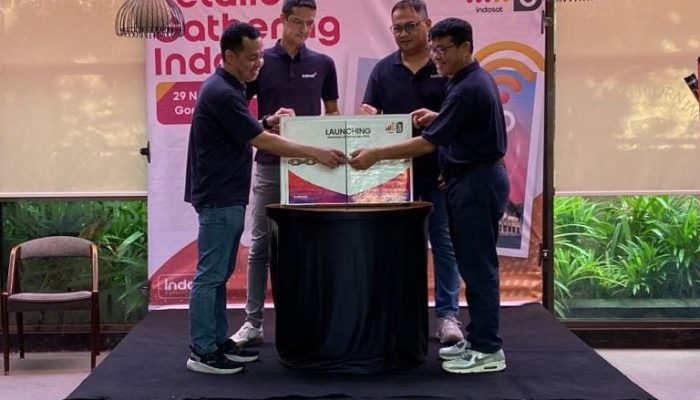 Indosat HiFi Air Hadir di Gorontalo Hadirkan Internet Rumah Nirkabel Terjangkau untuk Keluarga dan Bisnis   