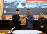 DPRD dan Pemkot Makassar Sahkan Empat Ranperda di Akhir Masa Jabatan