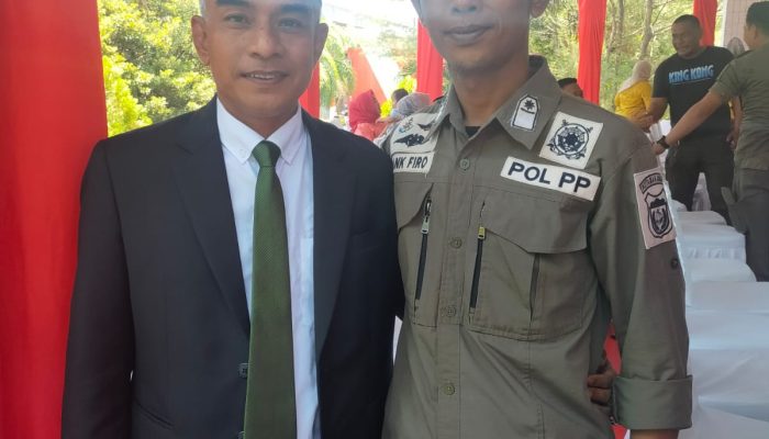 Andi Makmur Burhanuddin Fraksi PKB Resmi Dilantik Jadi Anggota DPRD Makassar