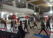 PT GMTD Implementasikan Work-Life Balance dengan Kegiatan Poundfit