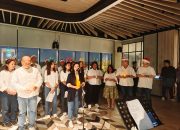 Hotel Hyatt Place Makassar Sambut Natal dengan Christmas Tree Lighting dan Makassar Festive Joy