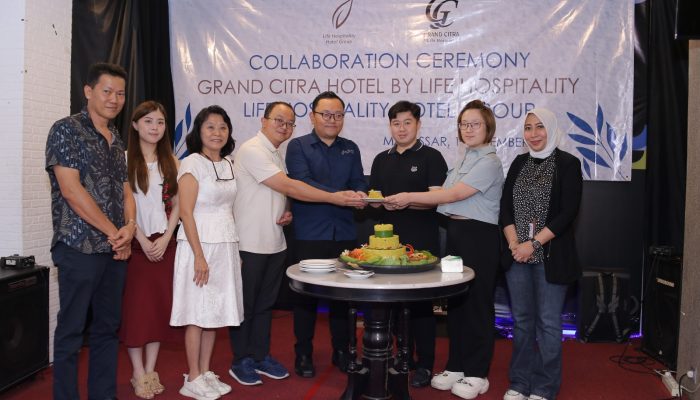 Life Hospitality Hotel Group Meresmikan Hotel ke-6 di Makassar, Menegaskan Komitmen terhadap Pertumbuhan Industri Perhotelan