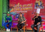 MaxOne Hotel & Resort Makassar Persembahkan Perayaan Tahun Baru Bertema “Let’s Play the Games”