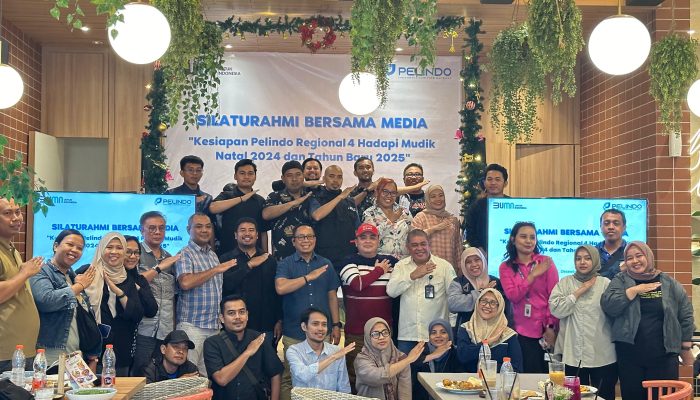 Libur Nataru, Pelindo Regional 4 Prediksi Arus Penumpang Kapal Meningkat 12,5%