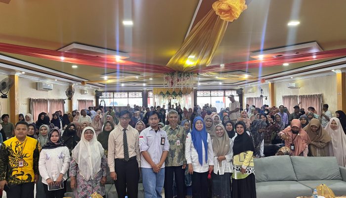 Edukasi Keuangan OJK bersama Komisi XI DPR RI 