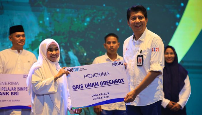 Ekosistem Keuangan Inklusif (EKI) Wisata Desa Nepo Kabupaten Barru